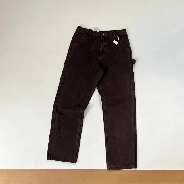 棕色brown