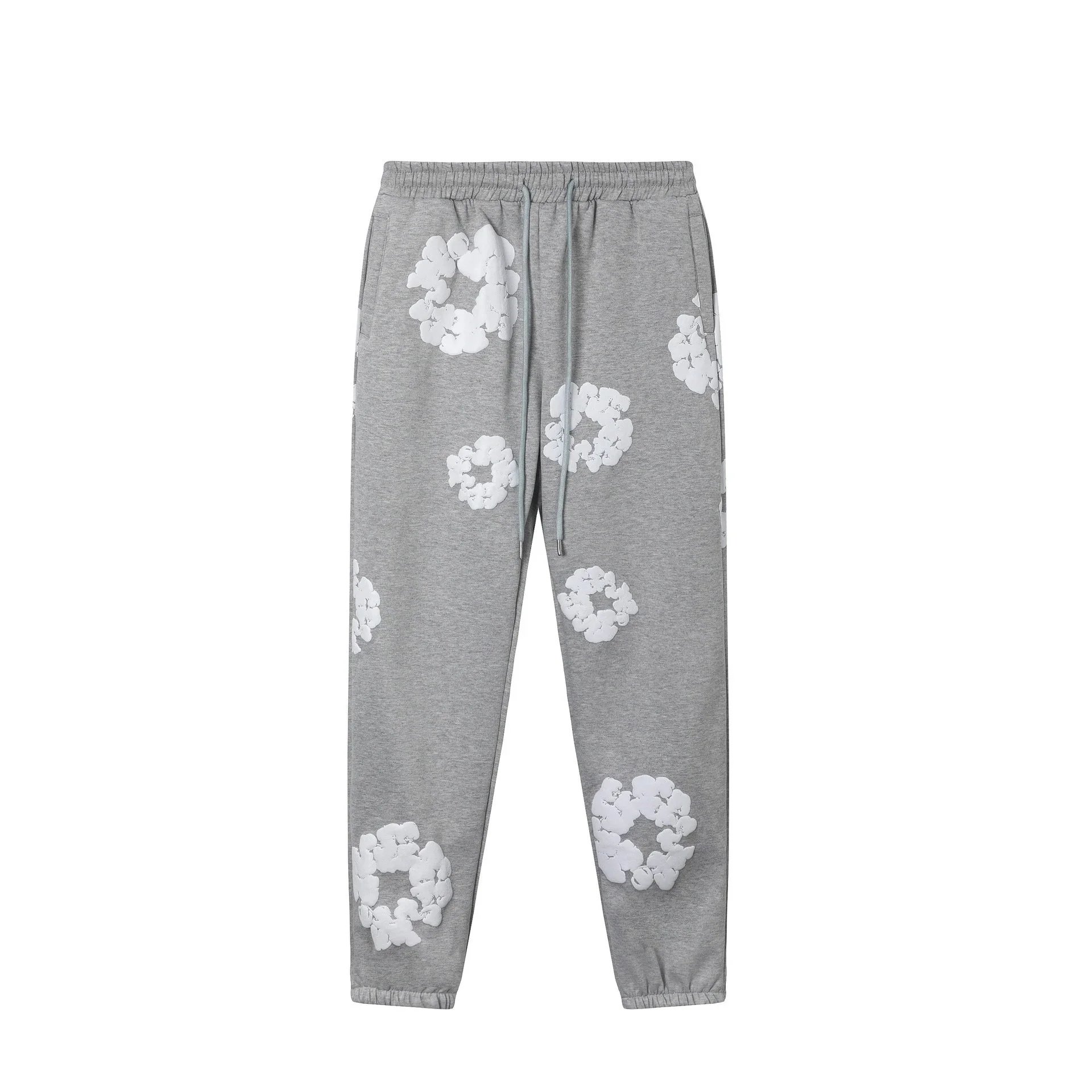 灰色裤子