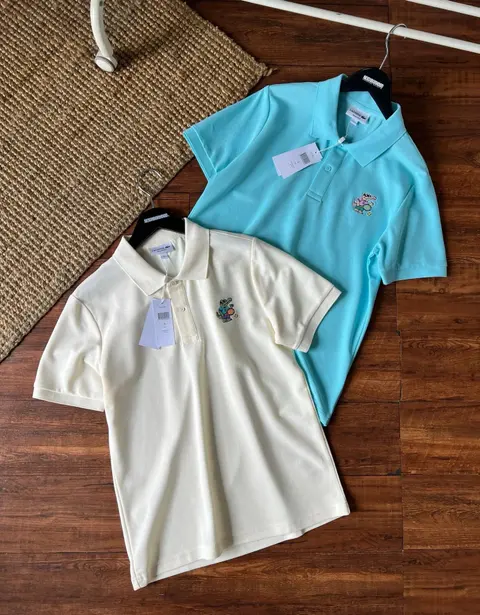 Neighborhood x Lacoste Polo Shirt Collection