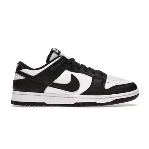 Nike Dunk Low Black White