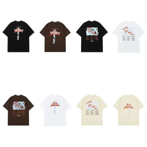 ASTRO World Tour T-Shirt Collection