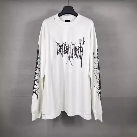 DEATH IN JAPAN Long Sleeve T-Shirt