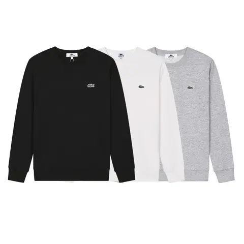 Lacoste Crewneck Sweatshirts