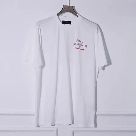Amiri For The Dreamers Embroidered T-Shirt