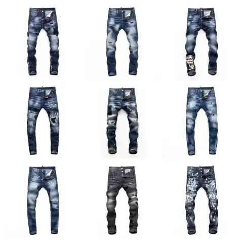 M12Fashion Trend All-in-One Jeans