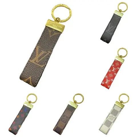 Louis Vuitton Monogram Key Holders Collection