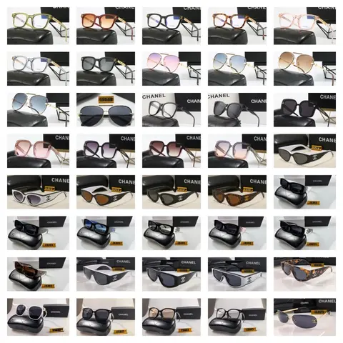 Chanel Sunglasses Collection