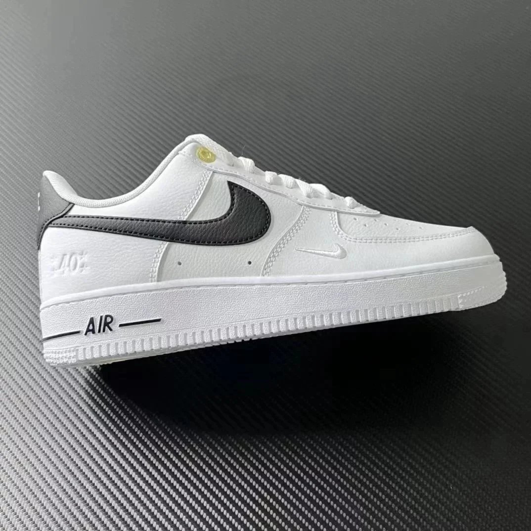 AF1白黑迷你钩DQ7658-100