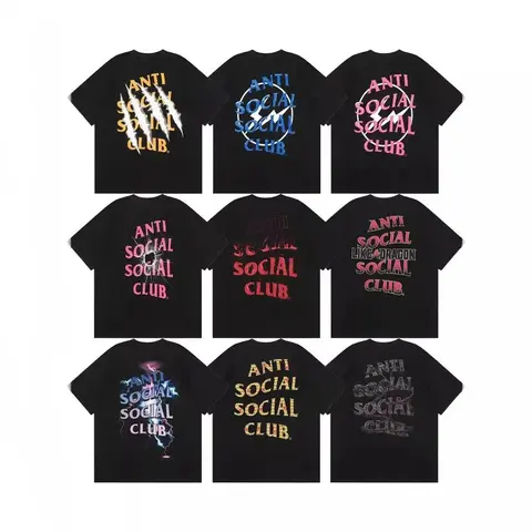 Anti Social Social Club T-Shirt Collection