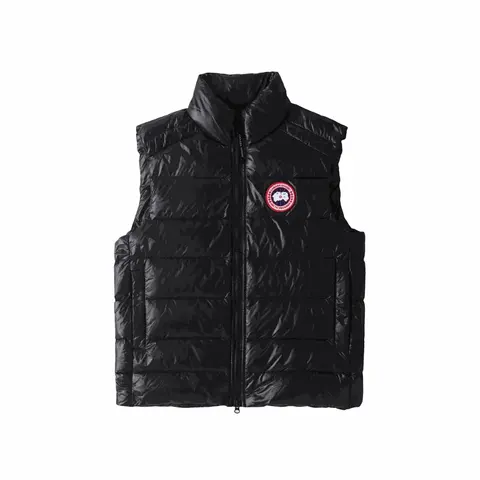Canada Goose Black Puffer Vest