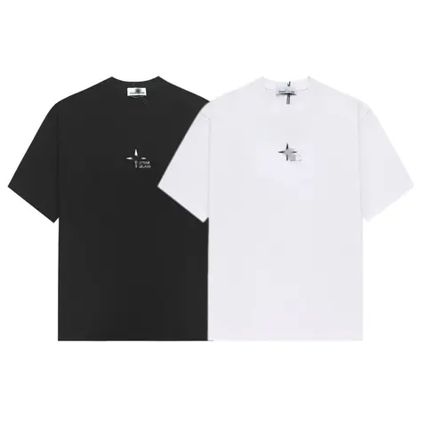 Stone Island Logo T-Shirt
