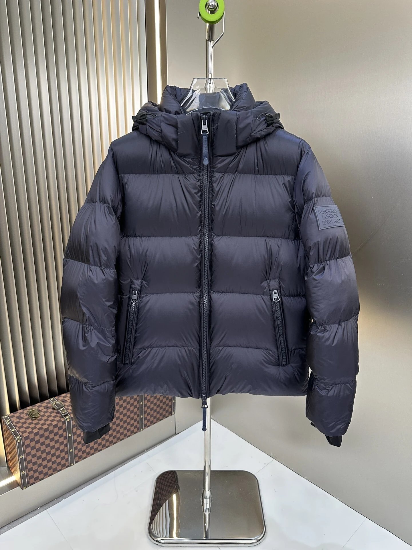 藏蓝色 Navy Blue