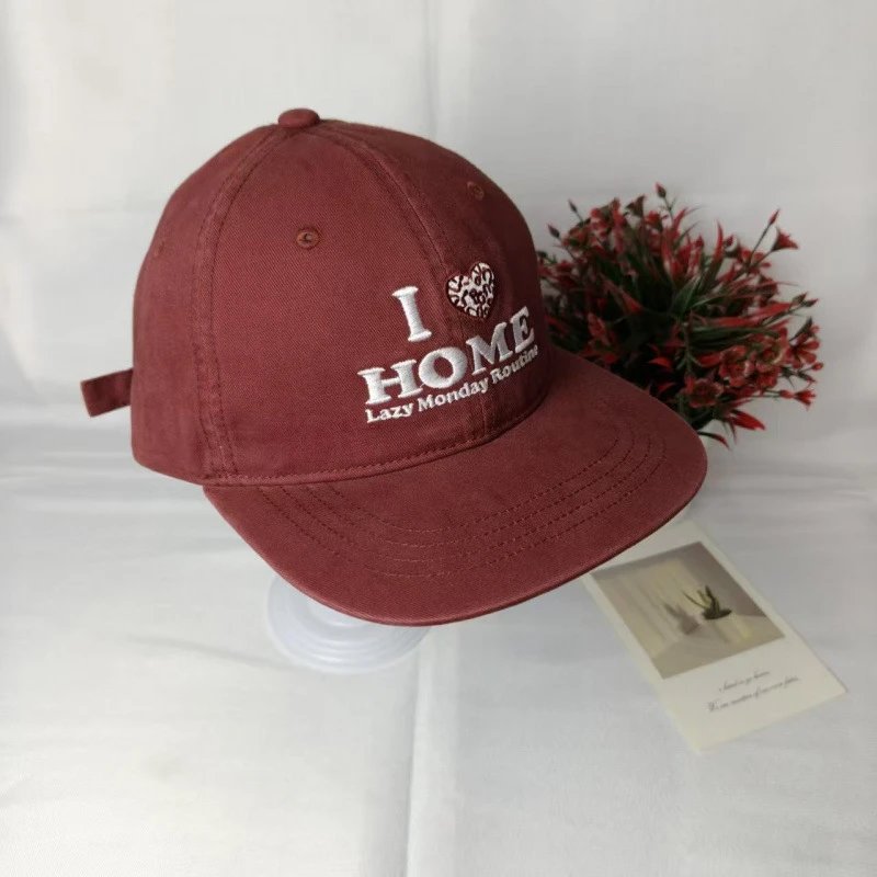 HOME红色