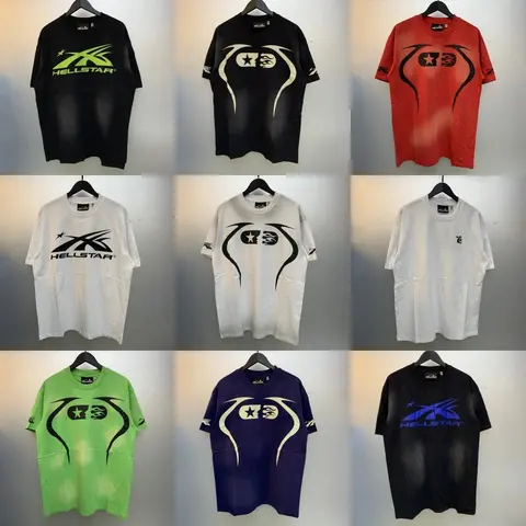 Hellstar T-Shirt Collection