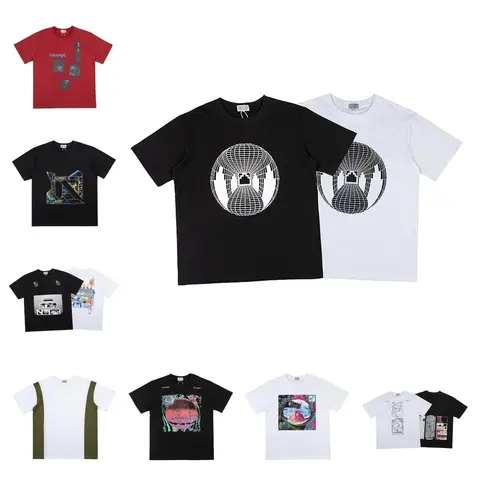 Cavempt T-Shirt Collection