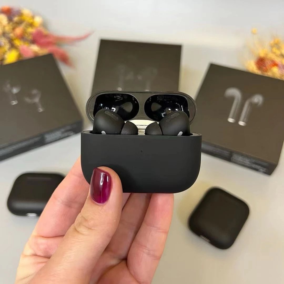 Black Air pro2 type-c