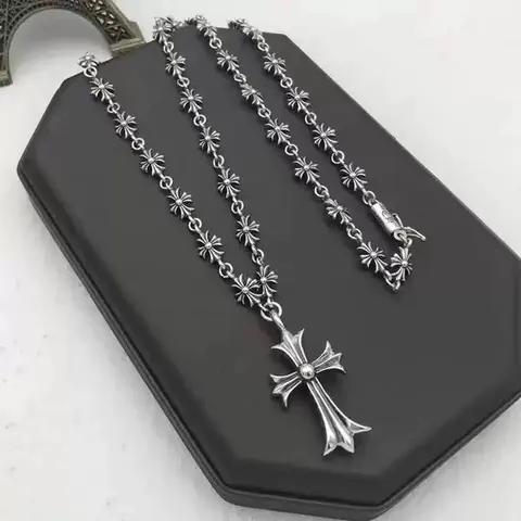 Heart of Crocus Necklace Collection