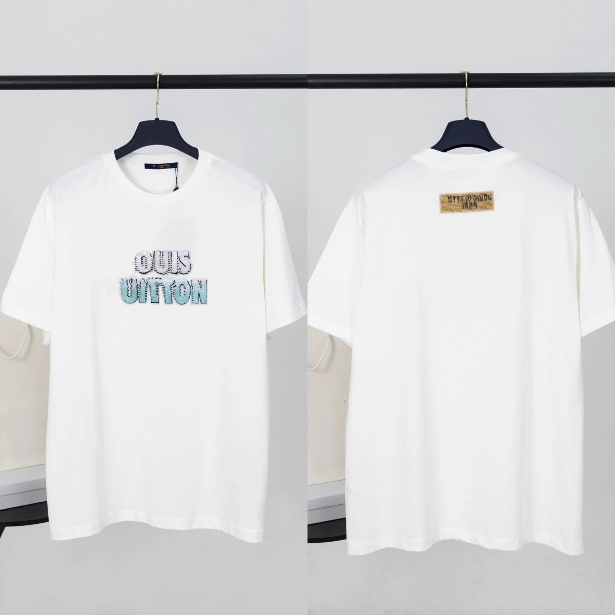 白色 LOGO串珠刺绣41