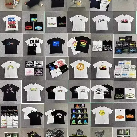 Catz Brand T-Shirt Collection