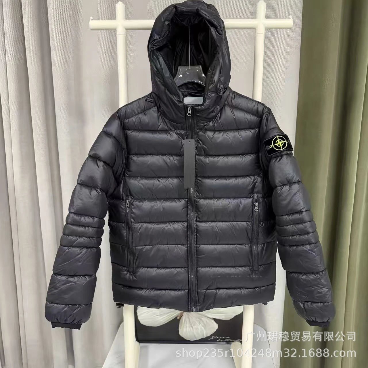 黑色-1