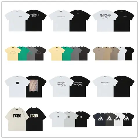 Essentials T-Shirt Collection