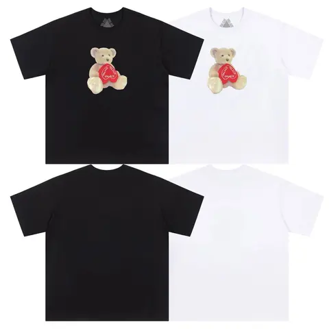 Comme des Garçons Play Bear Heart T-Shirt