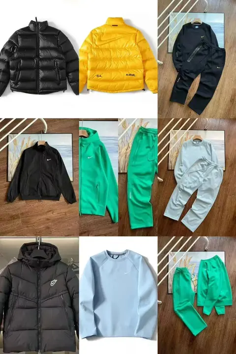Nike Apparel Collection - Jackets, Hoodies, Sweatshirts, and Tracksuits