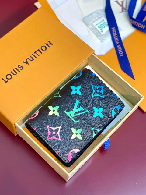 Louis Vuitton Monogram Multicolor Wallet