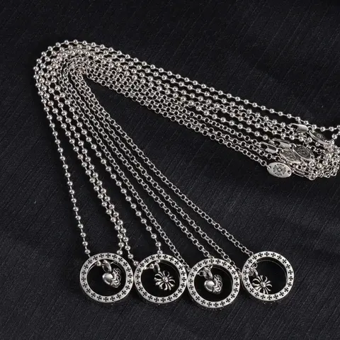 Cangku Necklace