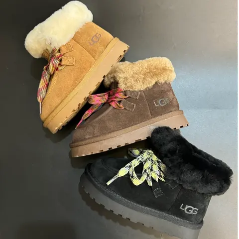 UGG Classic Mini Boot Collection