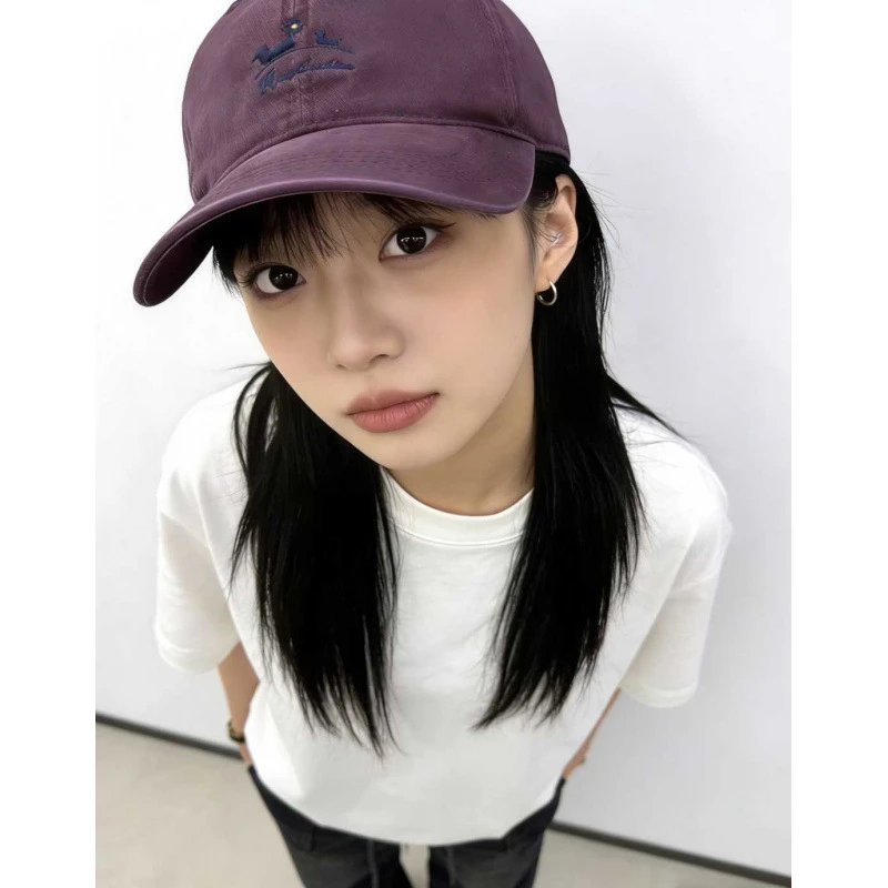 紫色