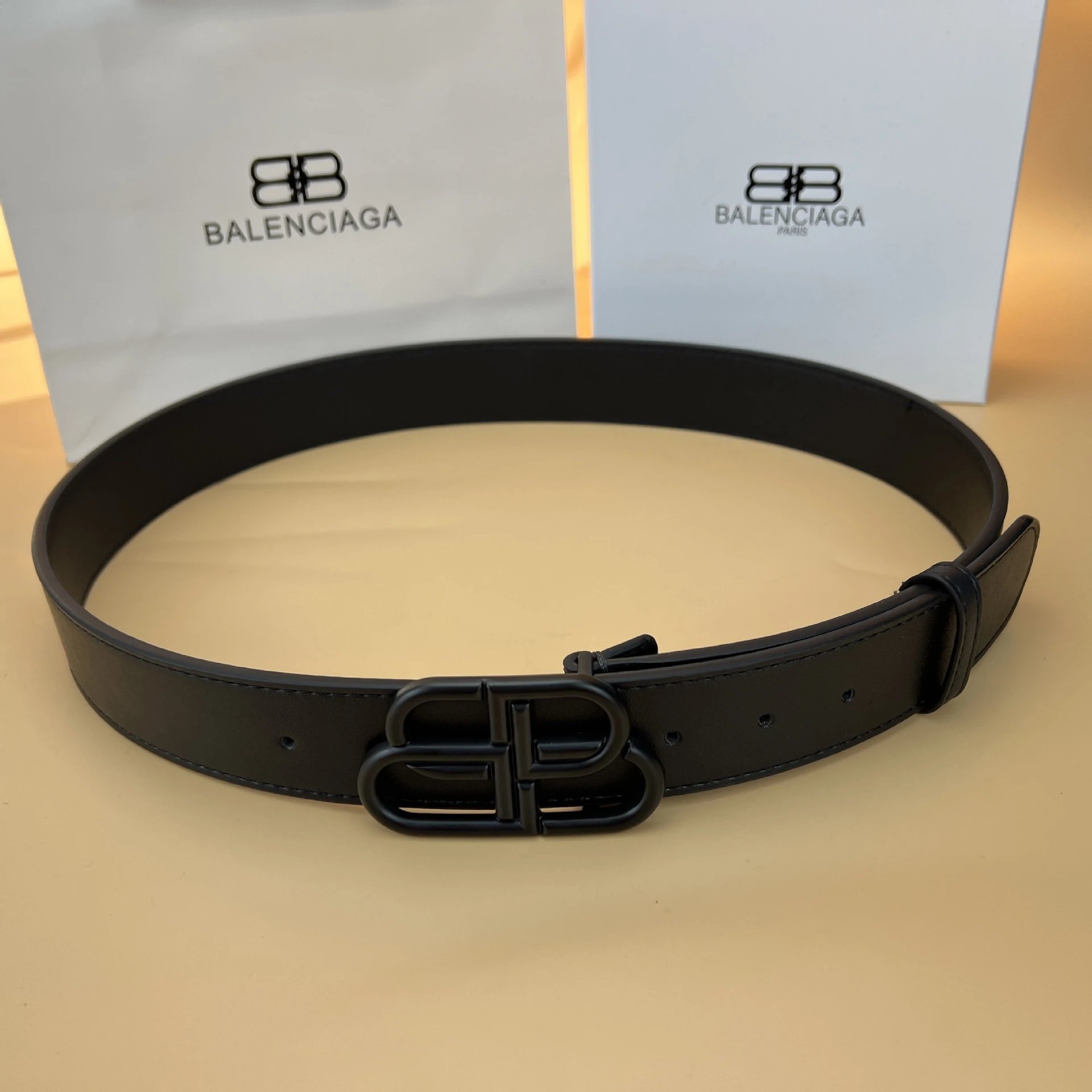4.0cm黑色扣