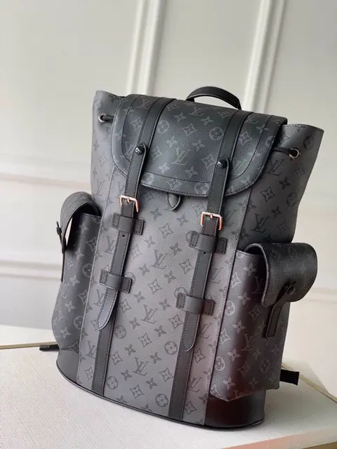 Louis Vuitton Monogram Canvas Backpack