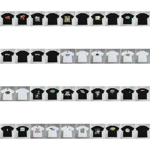 SYNA T-Shirt Collection