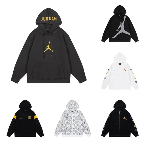 Jordan Brand Hoodie Collection