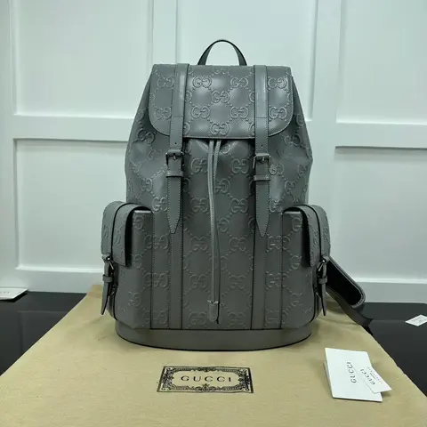 Gucci GG Supreme Backpack