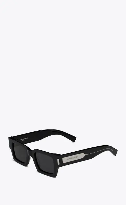 Saint Laurent Square Sunglasses