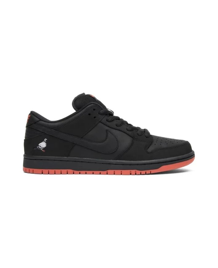 Black Pigeon