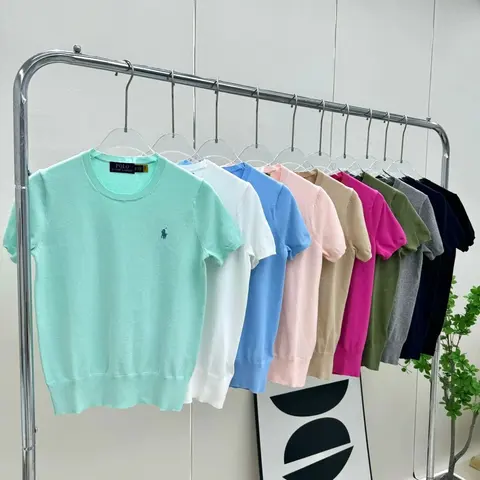 Polo Ralph Lauren Short Sleeve Knit Tees