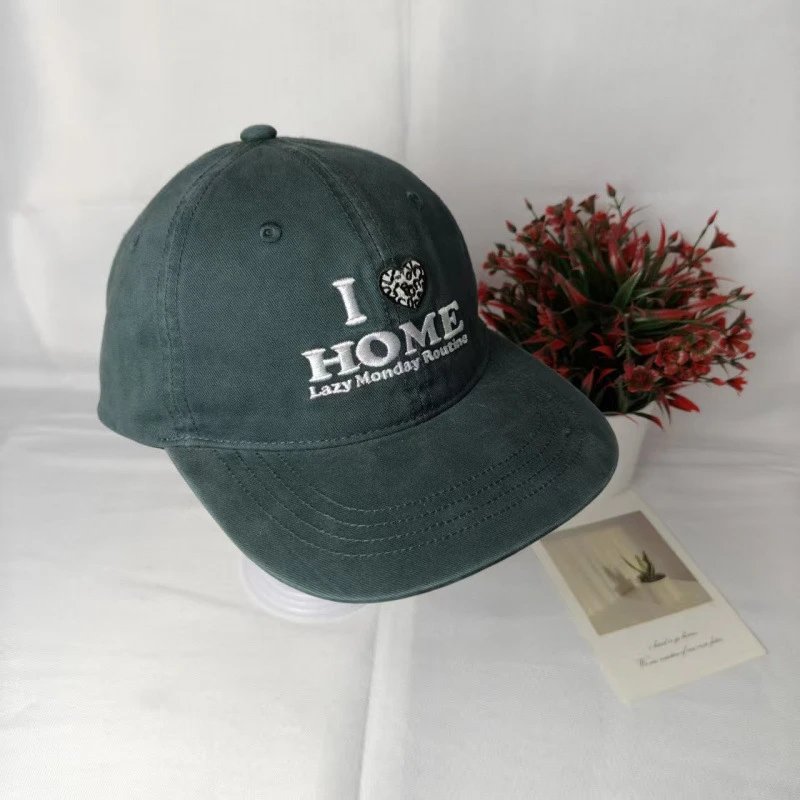 HOME墨绿色