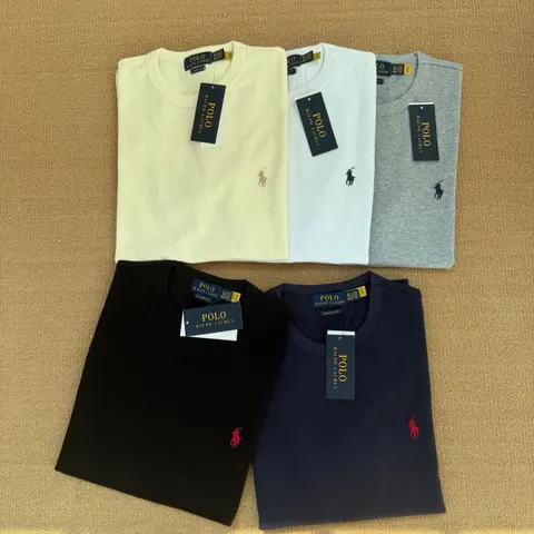 Polo Ralph Lauren Classic Fit T-Shirts Collection