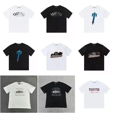 Trapstar T-Shirt Collection