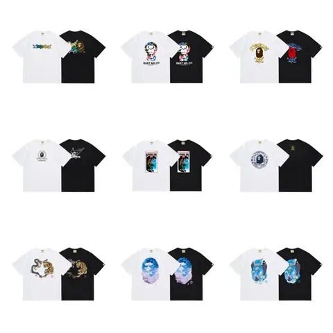 BAPE x Baby Milo T-Shirt Collection