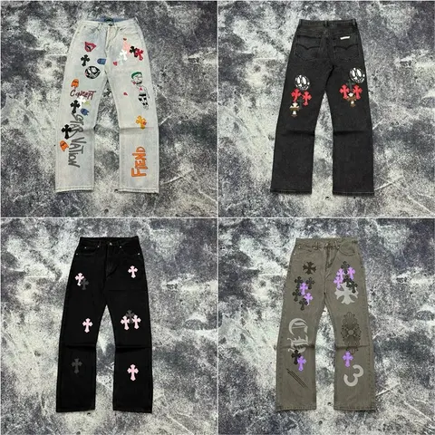 Fendi x Doodle Denim Jeans Collection