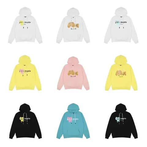 Fear of God x Palm Angels Hoodies Collection