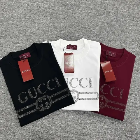 Gucci Logo T-Shirt Collection