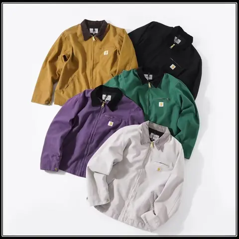 Carhartt WIP Chore Jacket Collection
