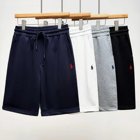 Polo Ralph Lauren Classic Fit Cotton Jersey Shorts