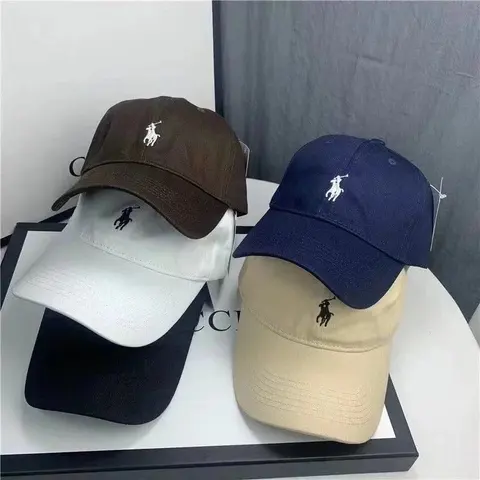 Polo Ralph Lauren Classic Pony Logo Baseball Caps