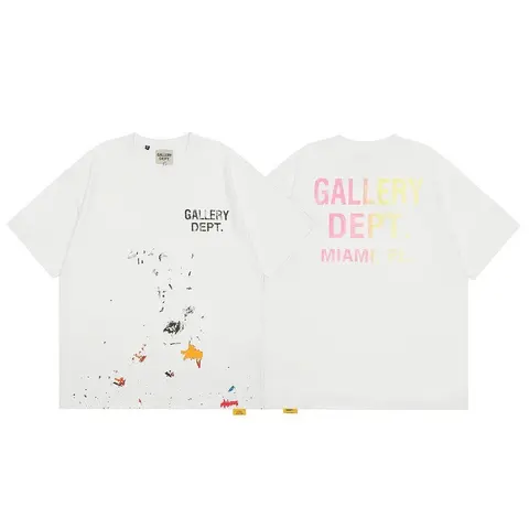 Gallery Dept. Miami FL Paint Splatter T-Shirt